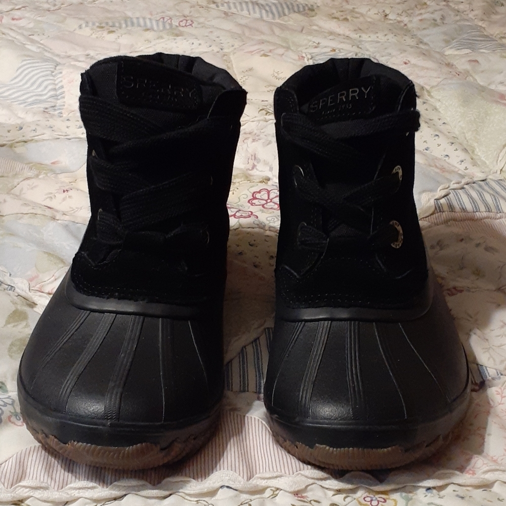 New in box! Never worn! Sperry boots